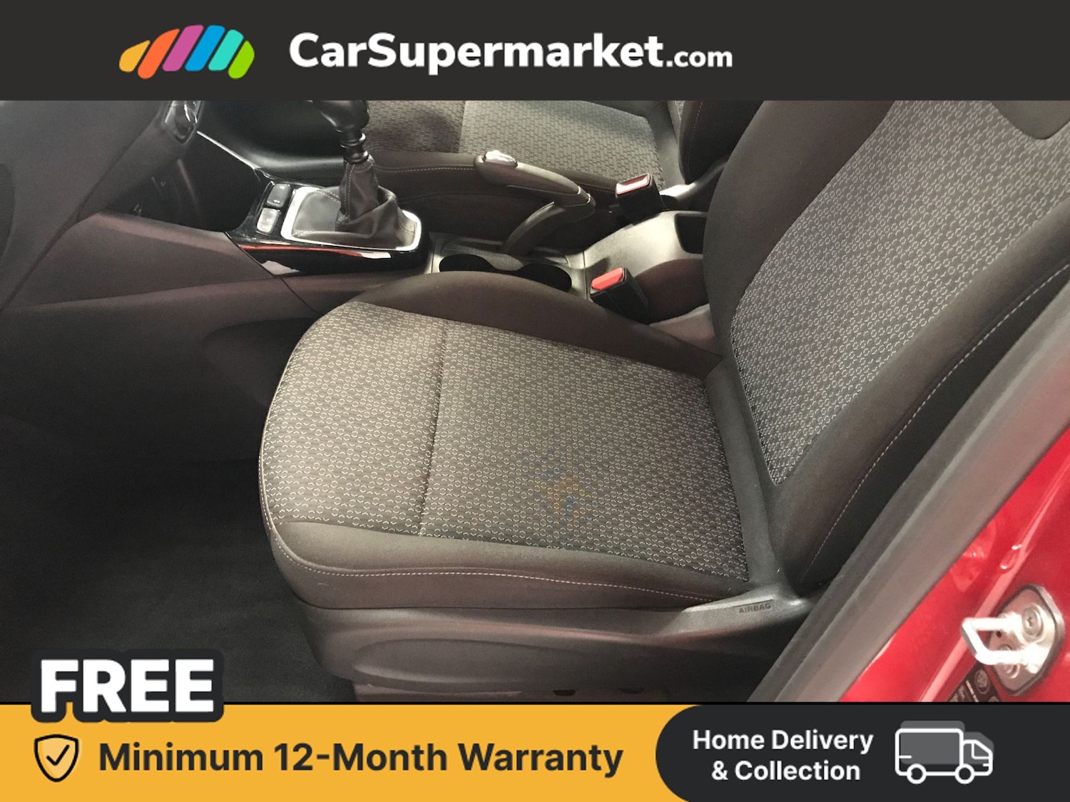 Used Vauxhall Crossland 2022 for sale - 78077476: Photo 26