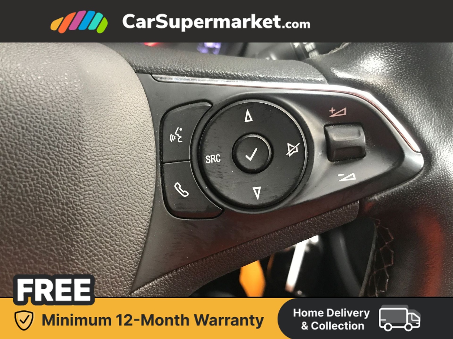 Used Vauxhall Crossland 2022 for sale - 78077476: Photo 28