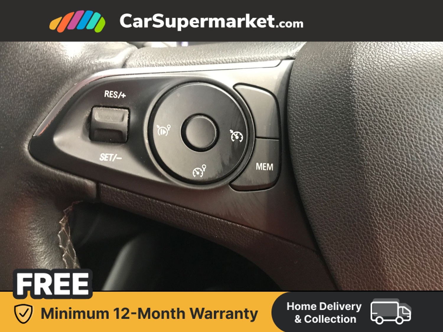 Used Vauxhall Crossland 2022 for sale - 78077476: Photo 29