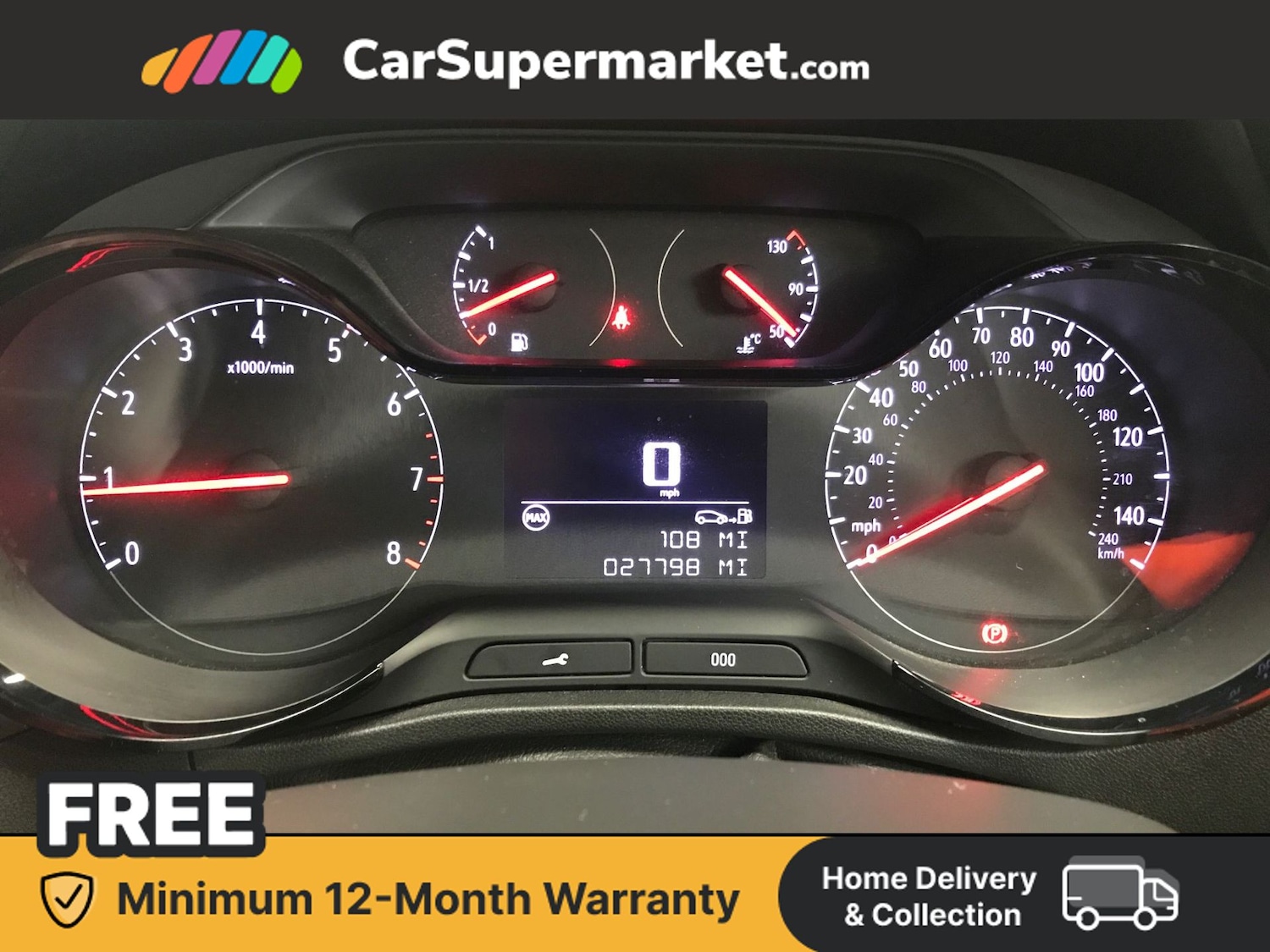 Used Vauxhall Crossland 2022 for sale - 78077476: Photo 30