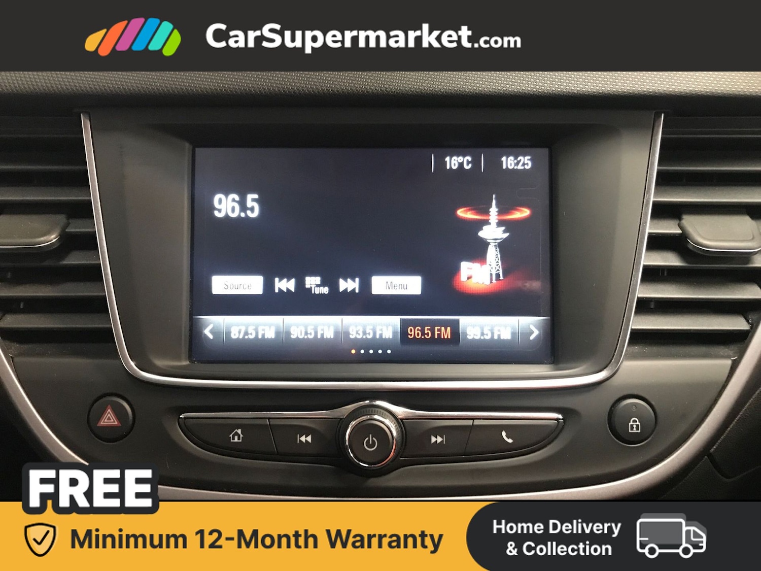 Used Vauxhall Crossland 2022 for sale - 78077476: Photo 31