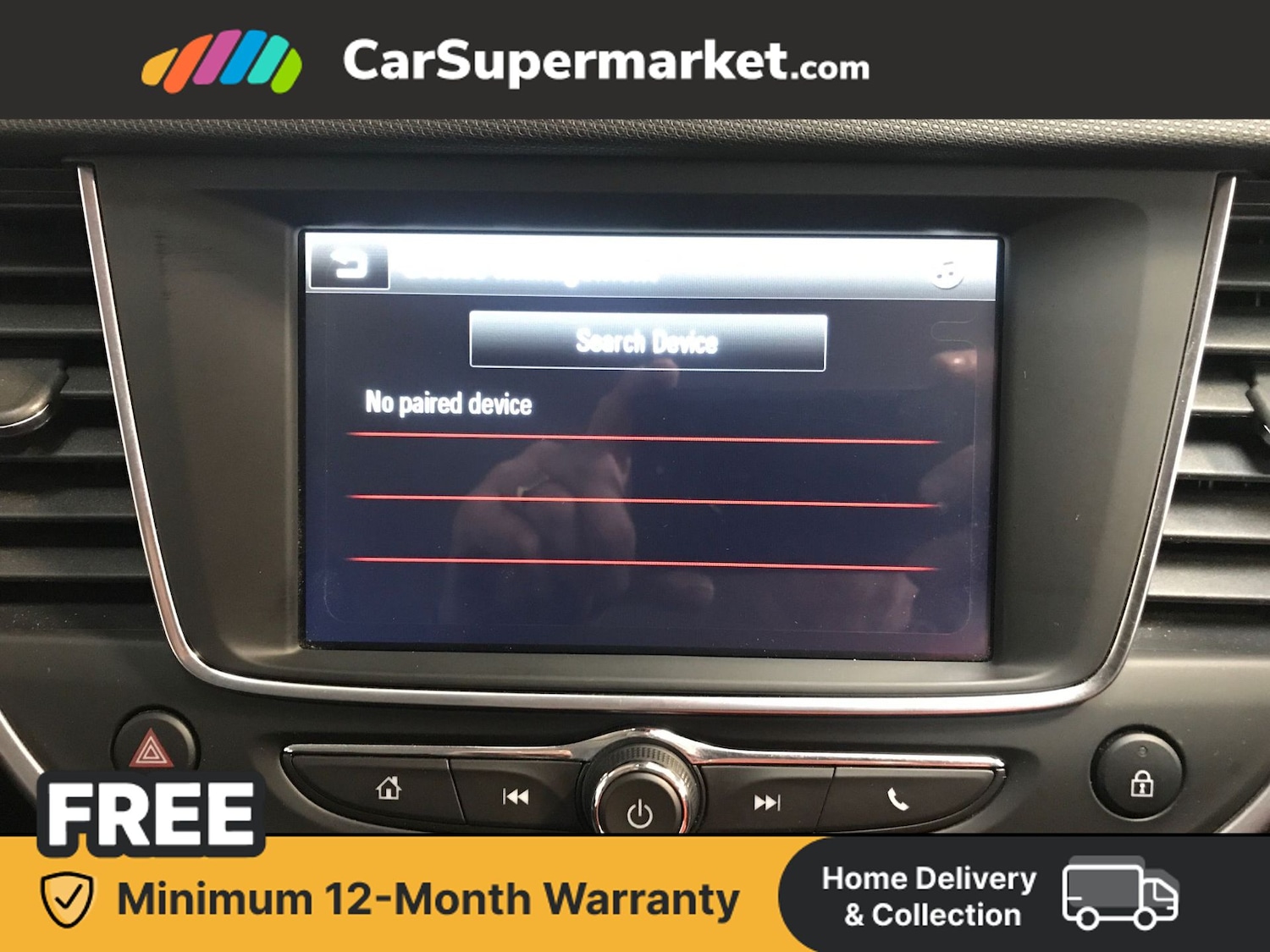 Used Vauxhall Crossland 2022 for sale - 78077476: Photo 32