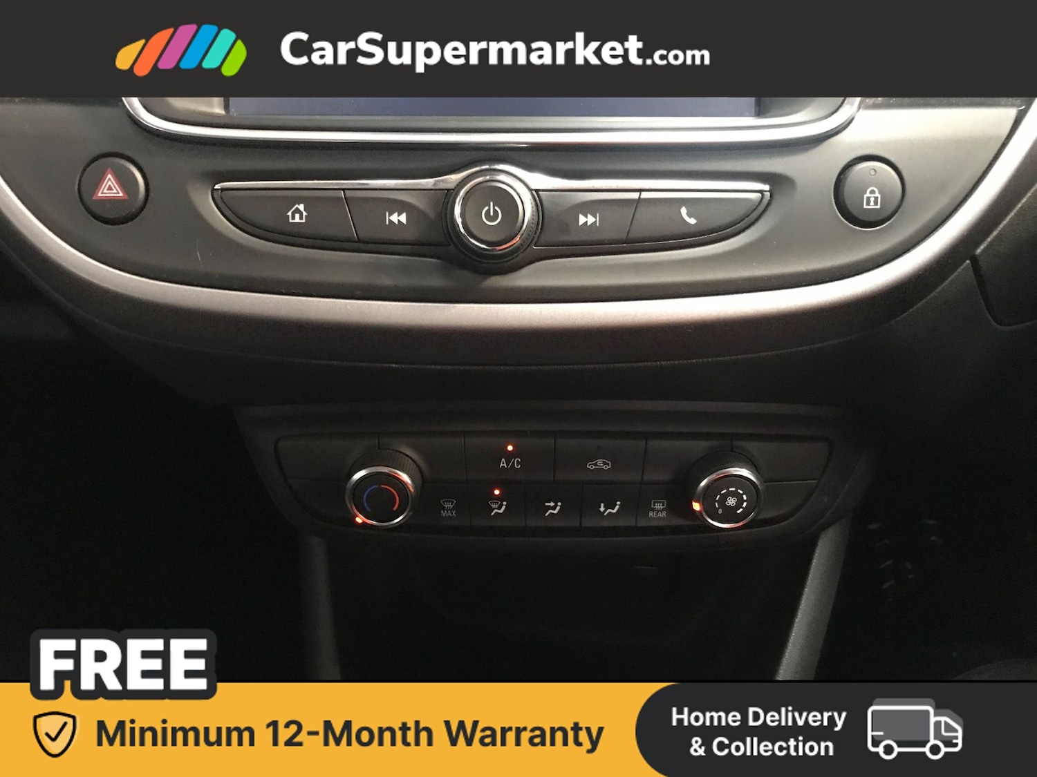 Used Vauxhall Crossland 2022 for sale - 78077476: Photo 35