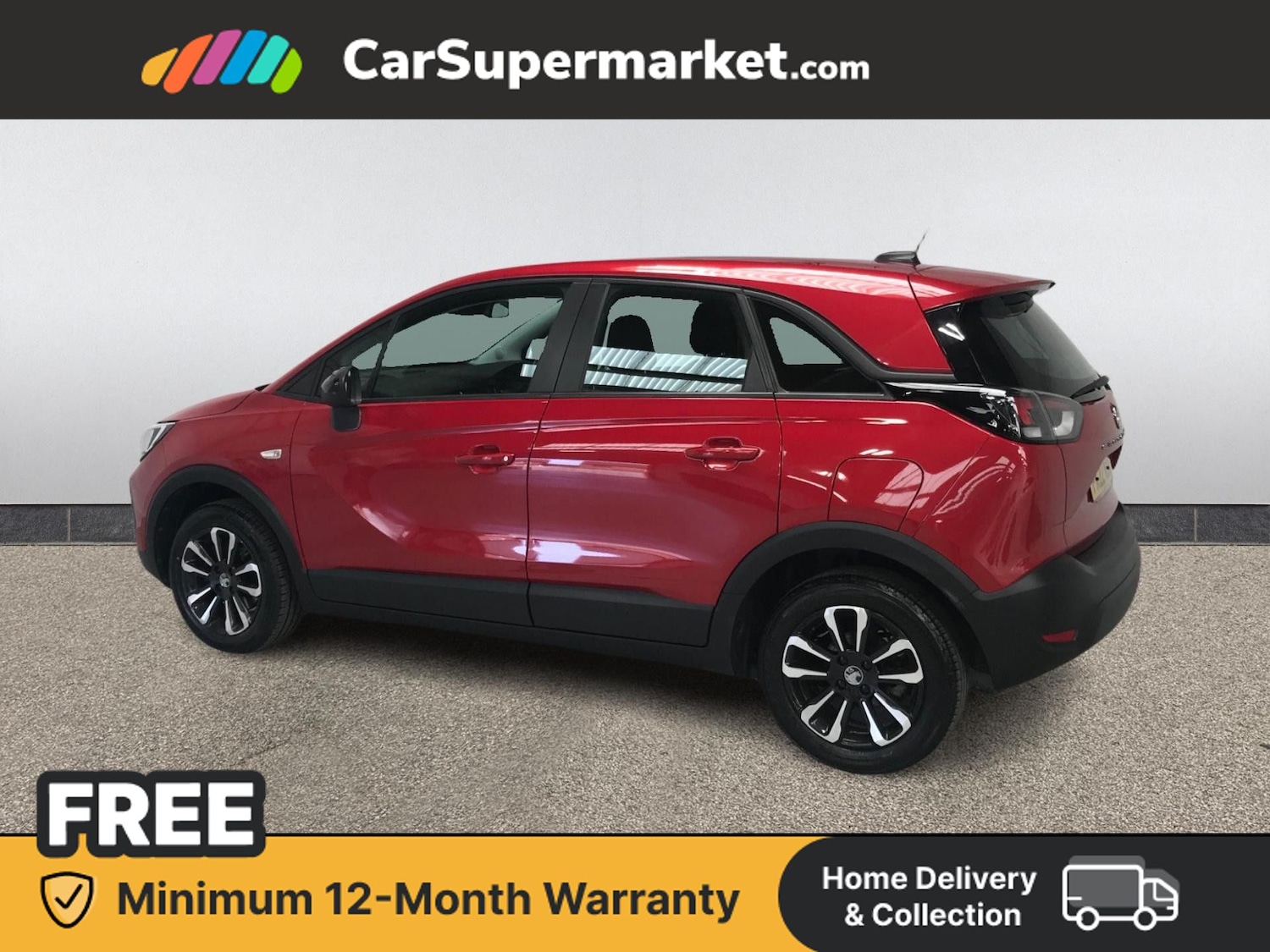 Used Vauxhall Crossland 2022 for sale - 78077476: Photo 4