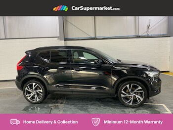 Used Volvo XC40 2021 for sale - 75970474: Photo