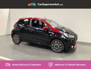 2021 - 1.0 VVT-i X-Clusiv 5-Door