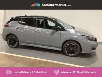 2022 - 110kW N-Connecta 39kWh 5dr Auto