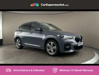 2019 - sDrive 20i M Sport Step Auto 5-Door