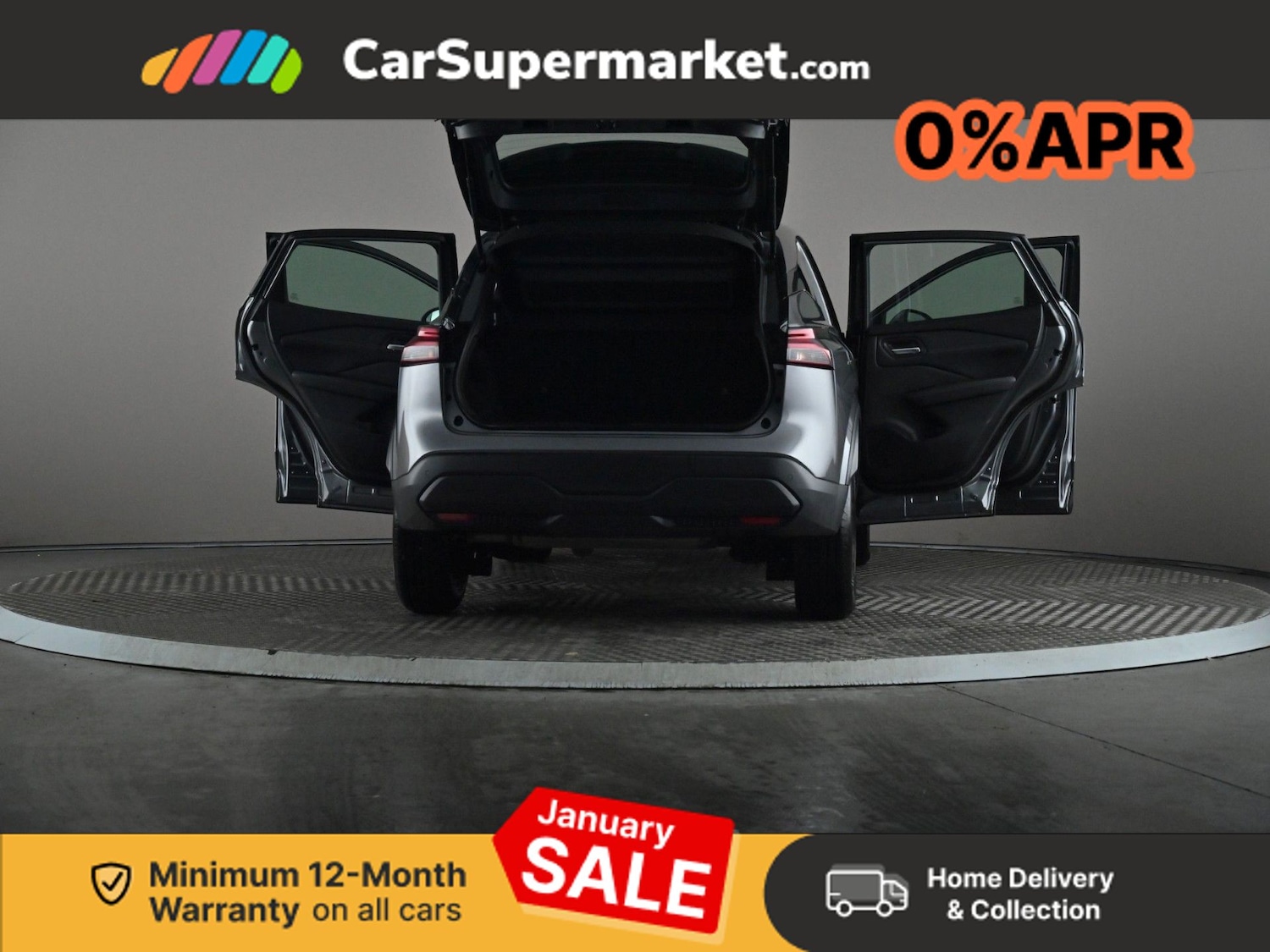 Used Nissan Qashqai 2023 for sale - 77138878: Photo 12