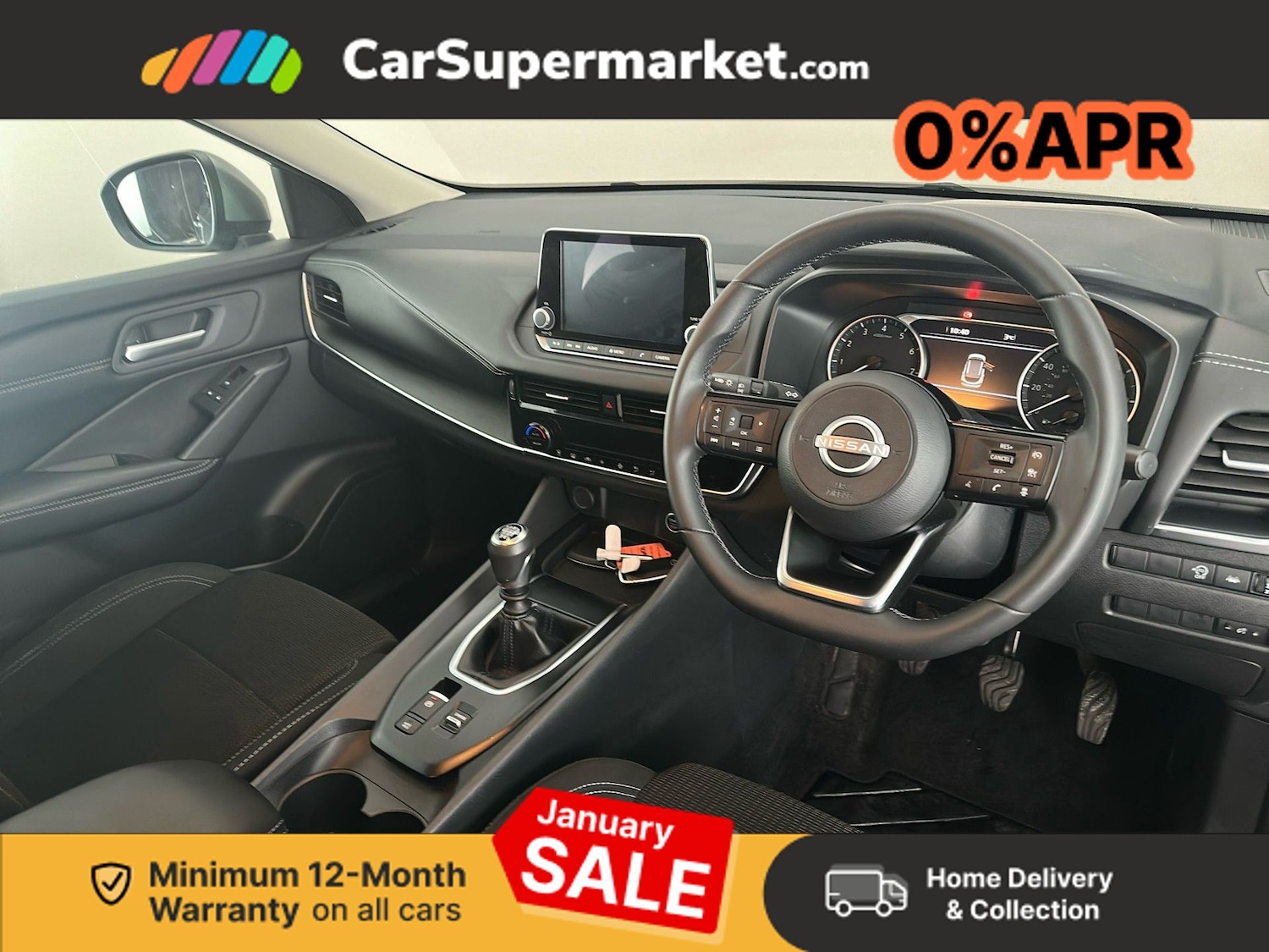 Used Nissan Qashqai 2023 for sale - 77138878: Photo 14