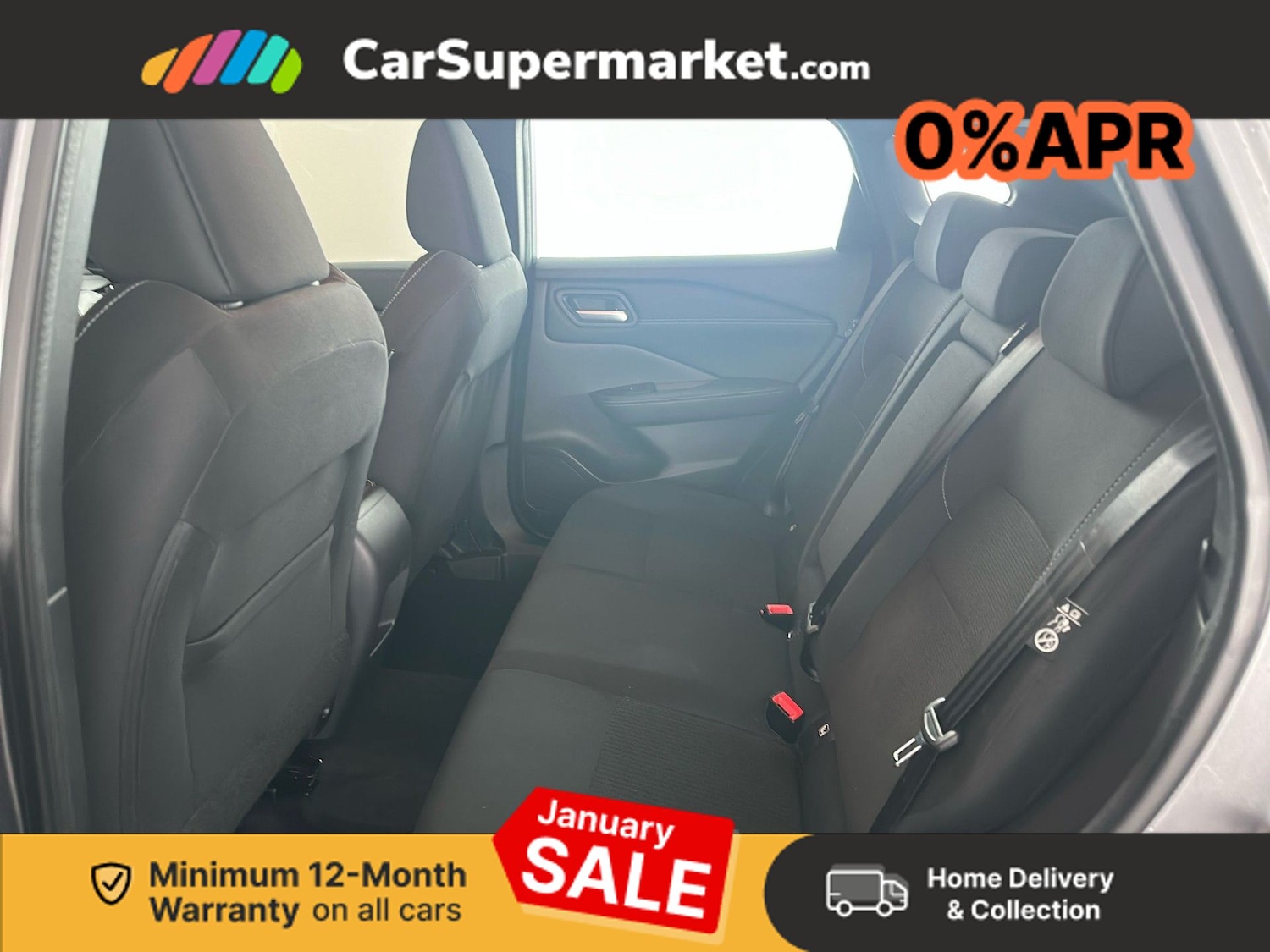 Used Nissan Qashqai 2023 for sale - 77138878: Photo 19