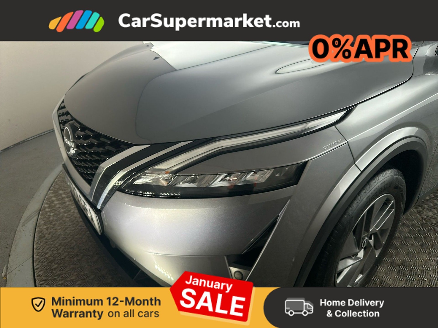 Used Nissan Qashqai 2023 for sale - 77138878: Photo 21