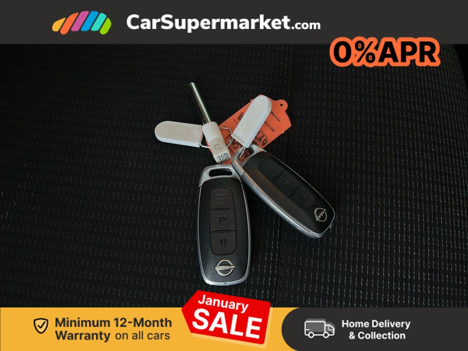 Used Nissan Qashqai 2023 for sale - 77138878: Photo 24