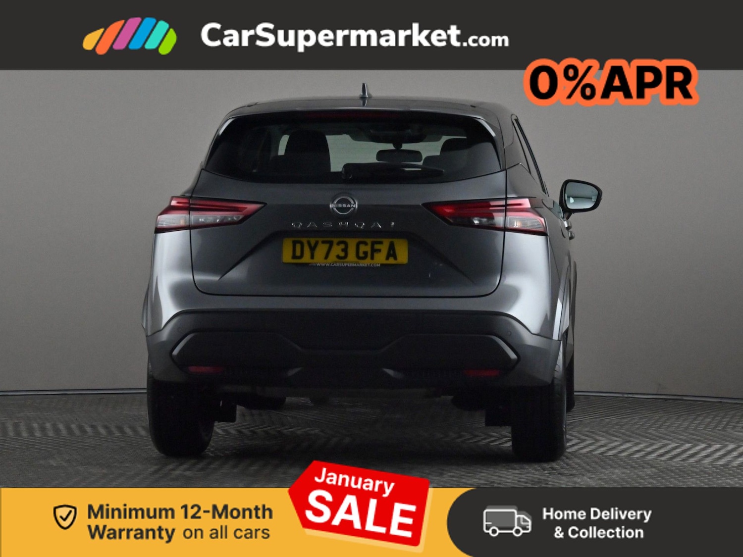 Used Nissan Qashqai 2023 for sale - 77138878: Photo 6