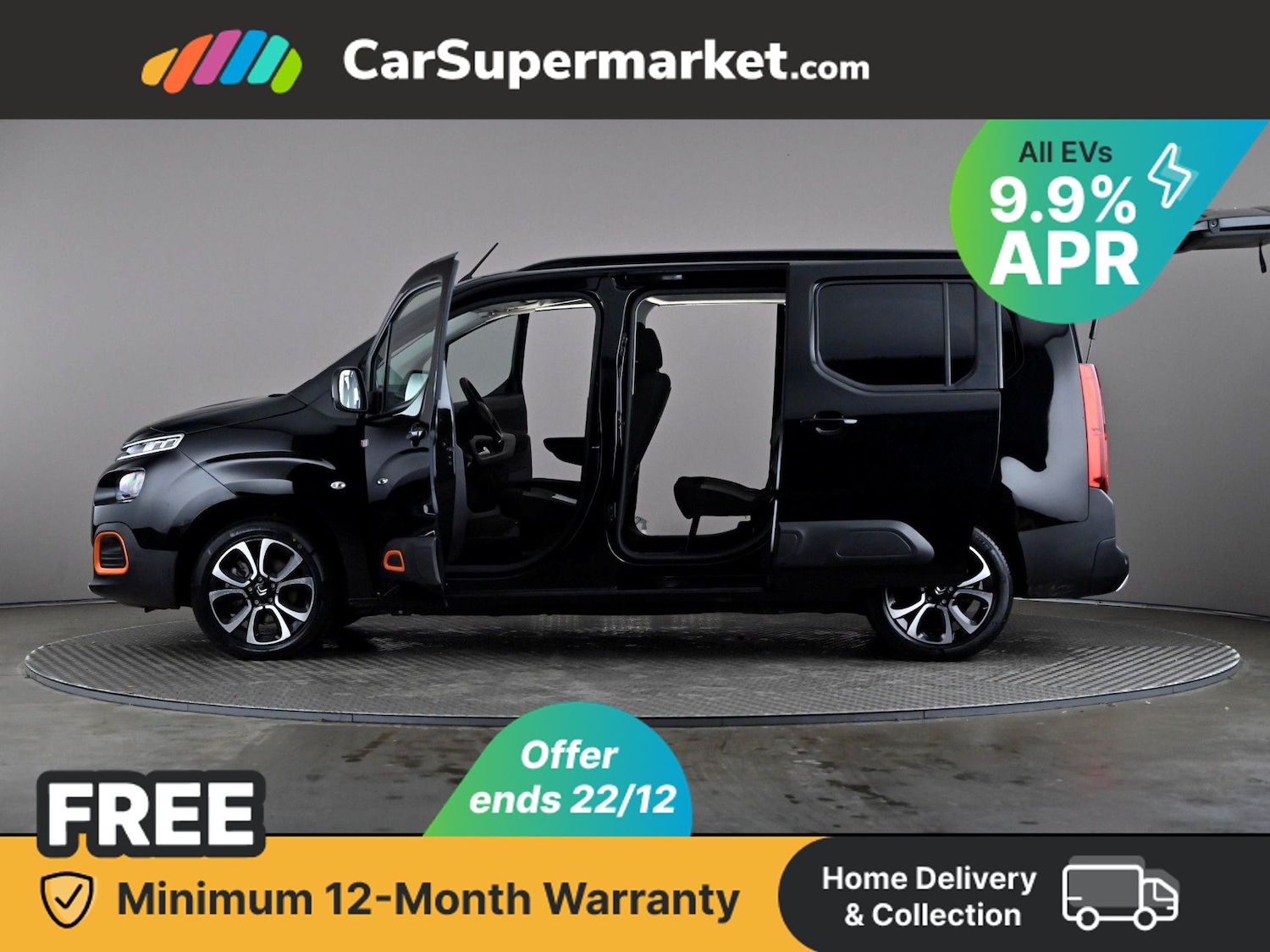 Used Citroen Berlingo 2024 for sale - 76884132: Photo 11