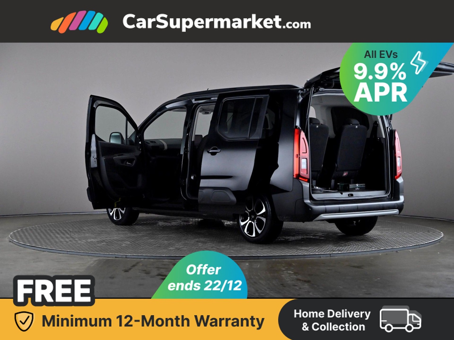 Used Citroen Berlingo 2024 for sale - 76884132: Photo 12