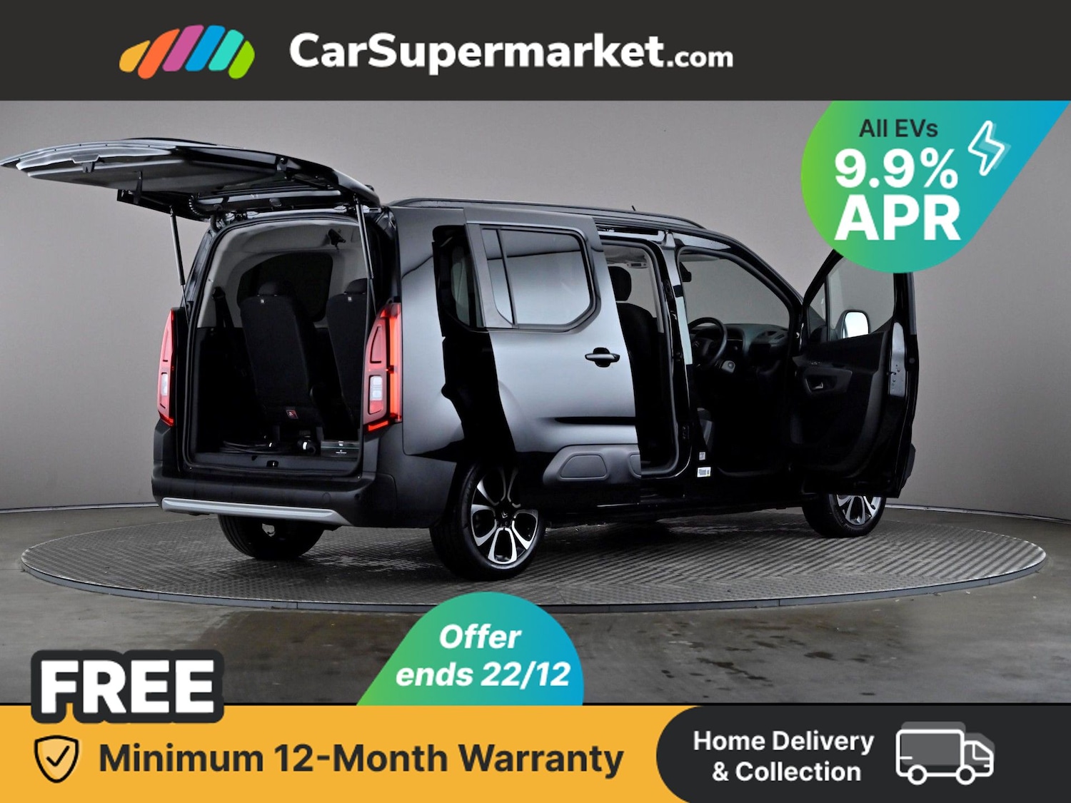 Used Citroen Berlingo 2024 for sale - 76884132: Photo 14