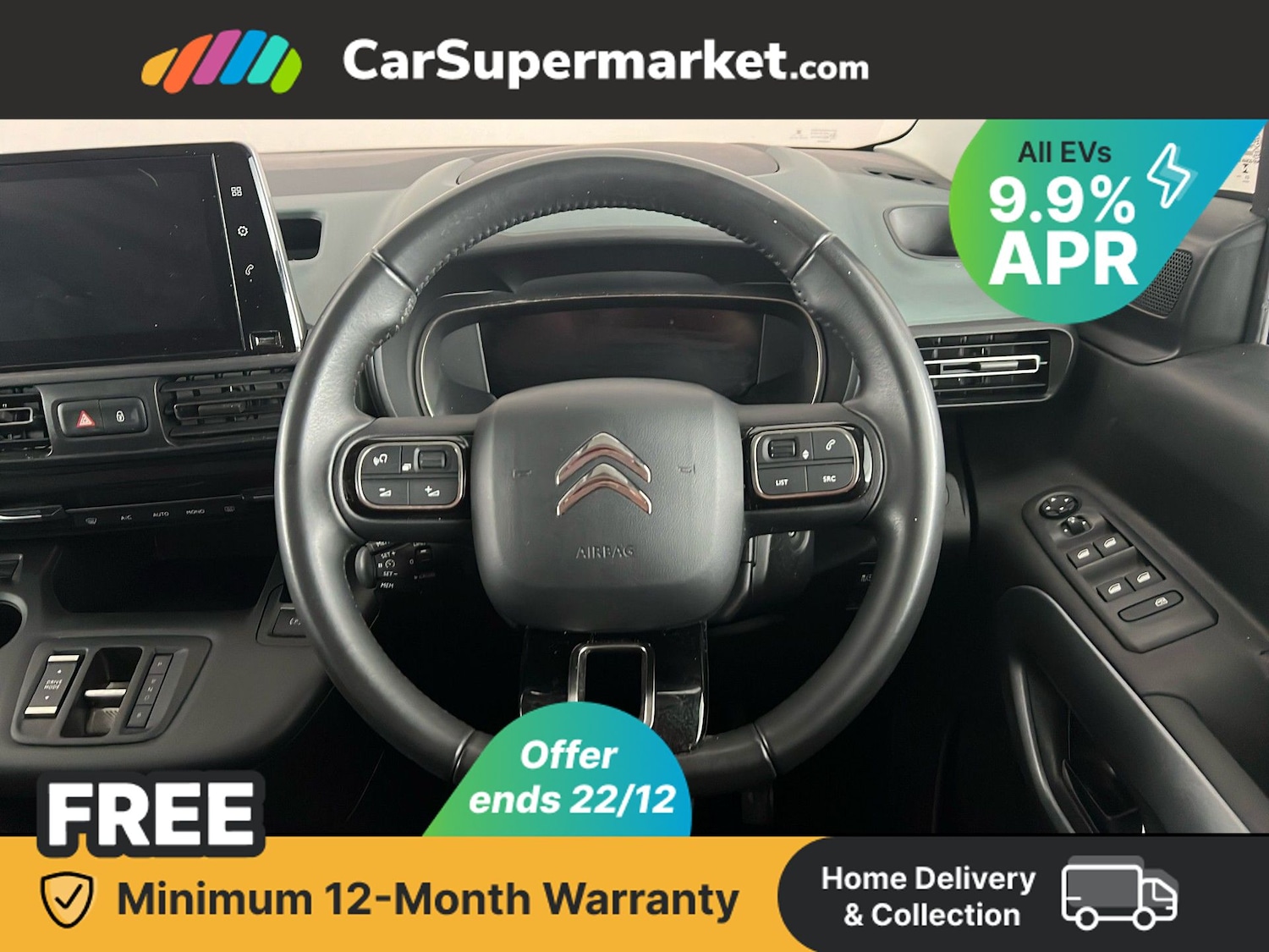 Used Citroen Berlingo 2024 for sale - 76884132: Photo 16