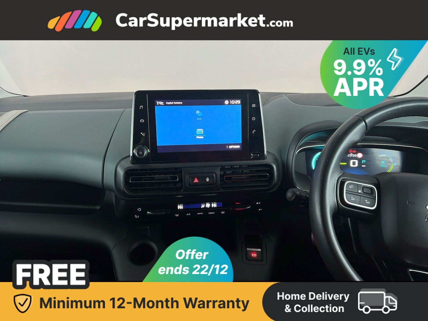 Used Citroen Berlingo 2024 for sale - 76884132: Photo 18