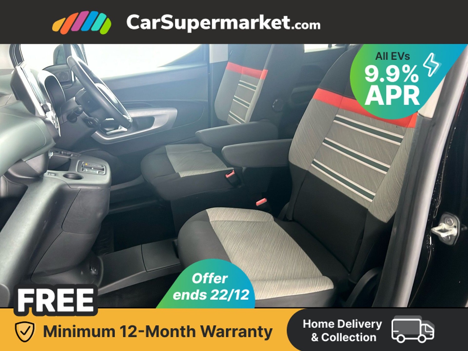 Used Citroen Berlingo 2024 for sale - 76884132: Photo 19