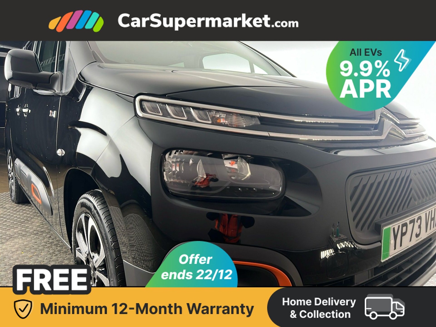 Used Citroen Berlingo 2024 for sale - 76884132: Photo 22