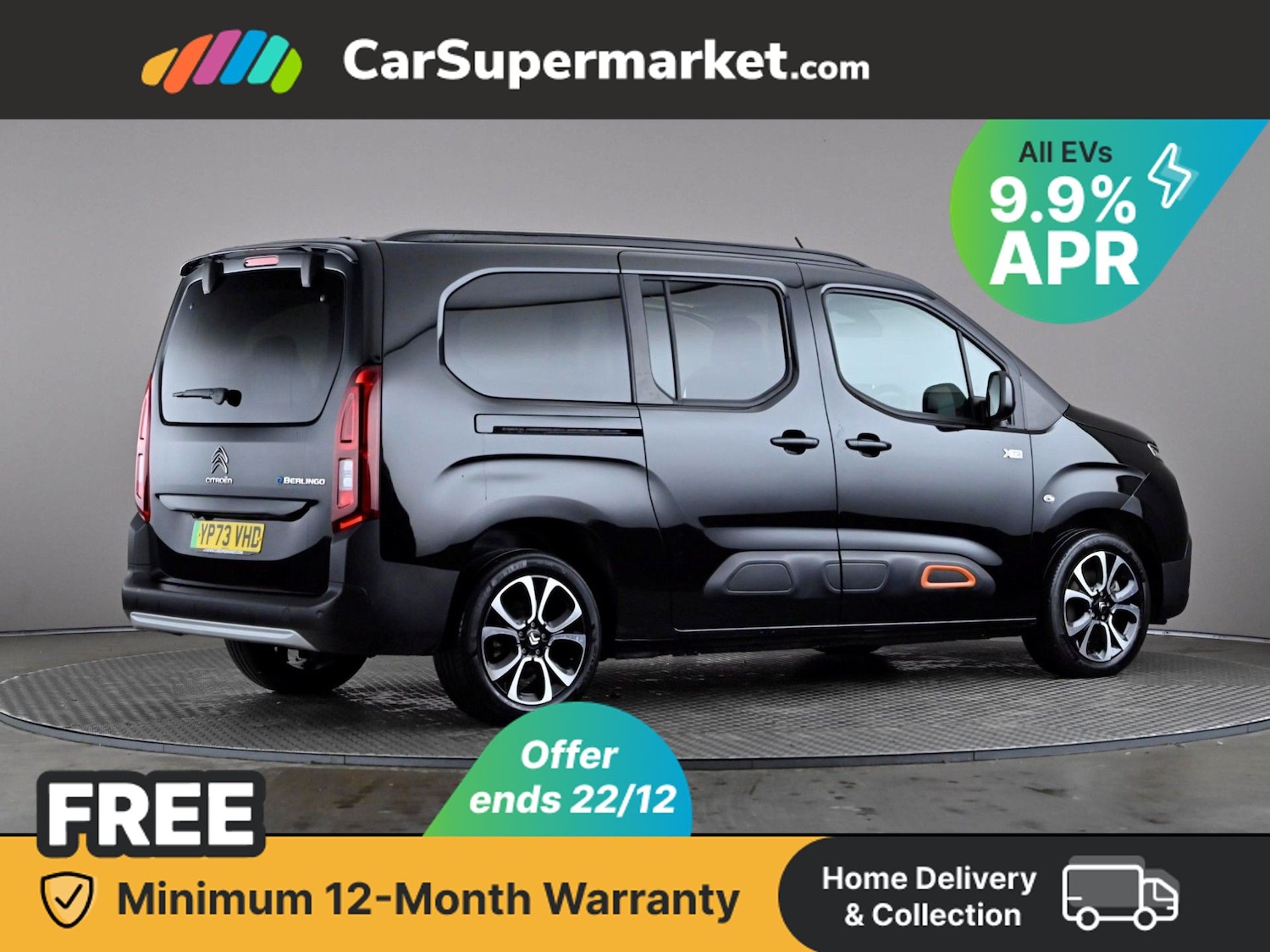 Used Citroen Berlingo 2024 for sale - 76884132: Photo 8