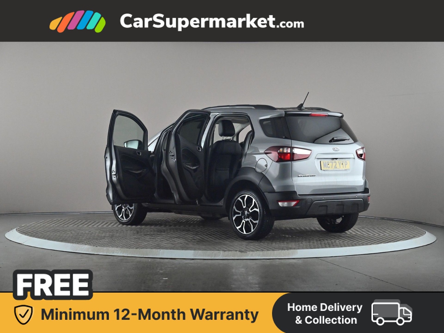 Used Ford Ecosport 2023 for sale - 77805173: Photo 10