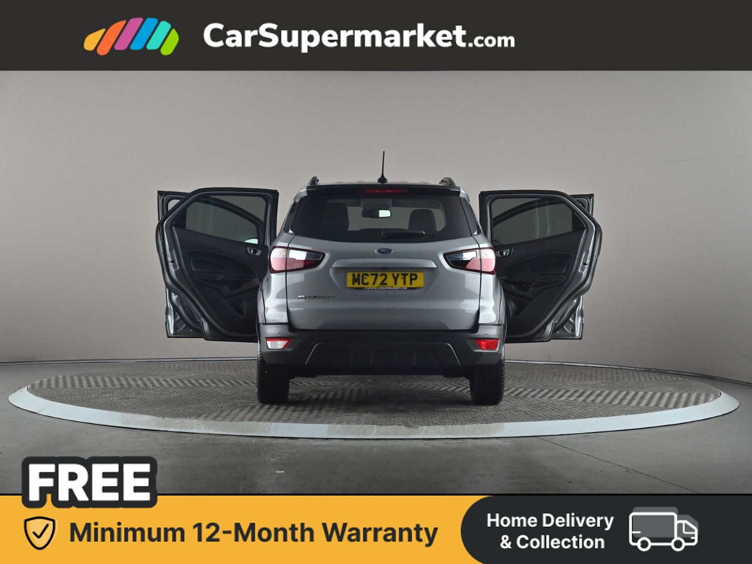 Used Ford Ecosport 2023 for sale - 77805173: Photo 11