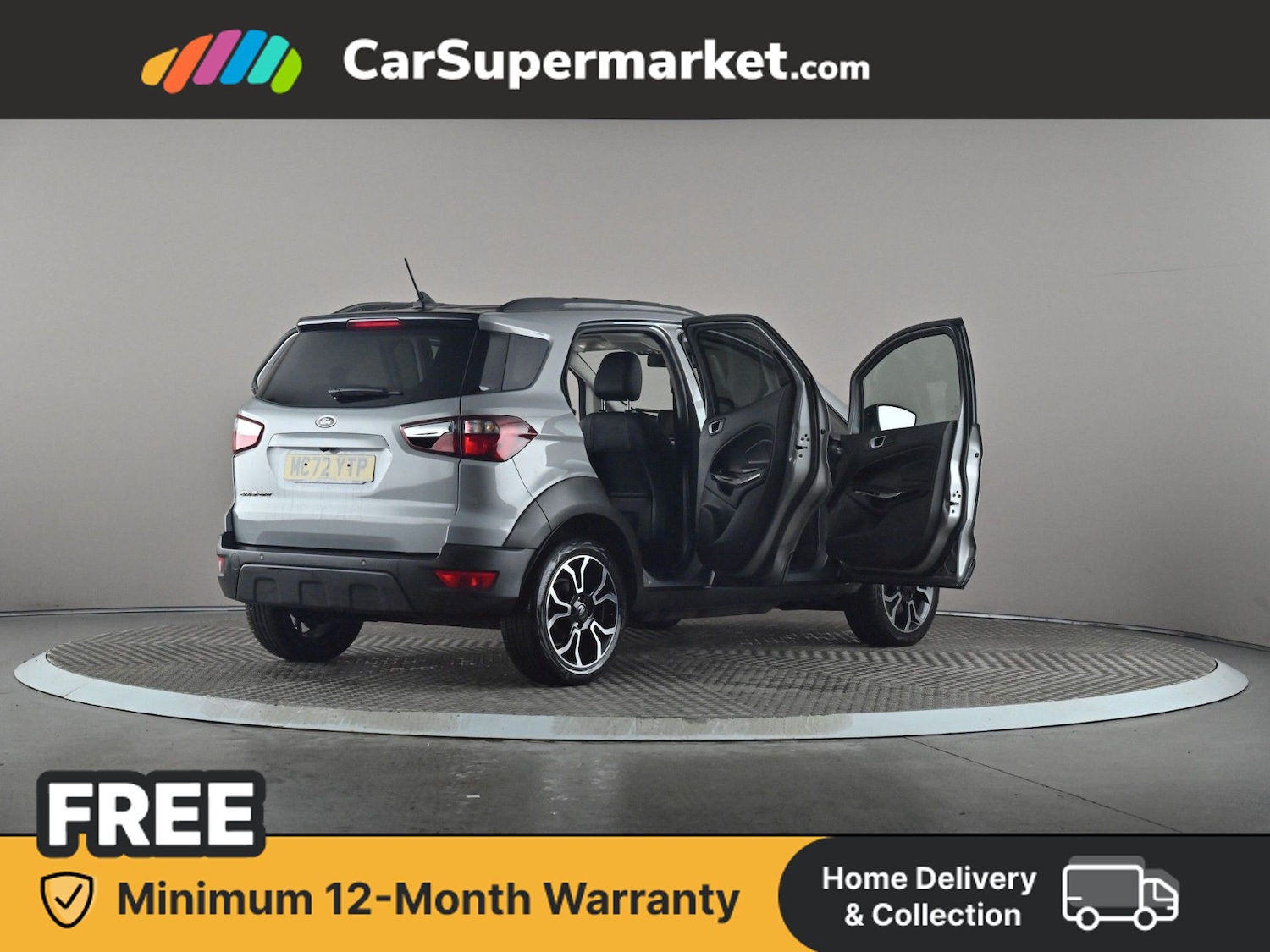 Used Ford Ecosport 2023 for sale - 77805173: Photo 12