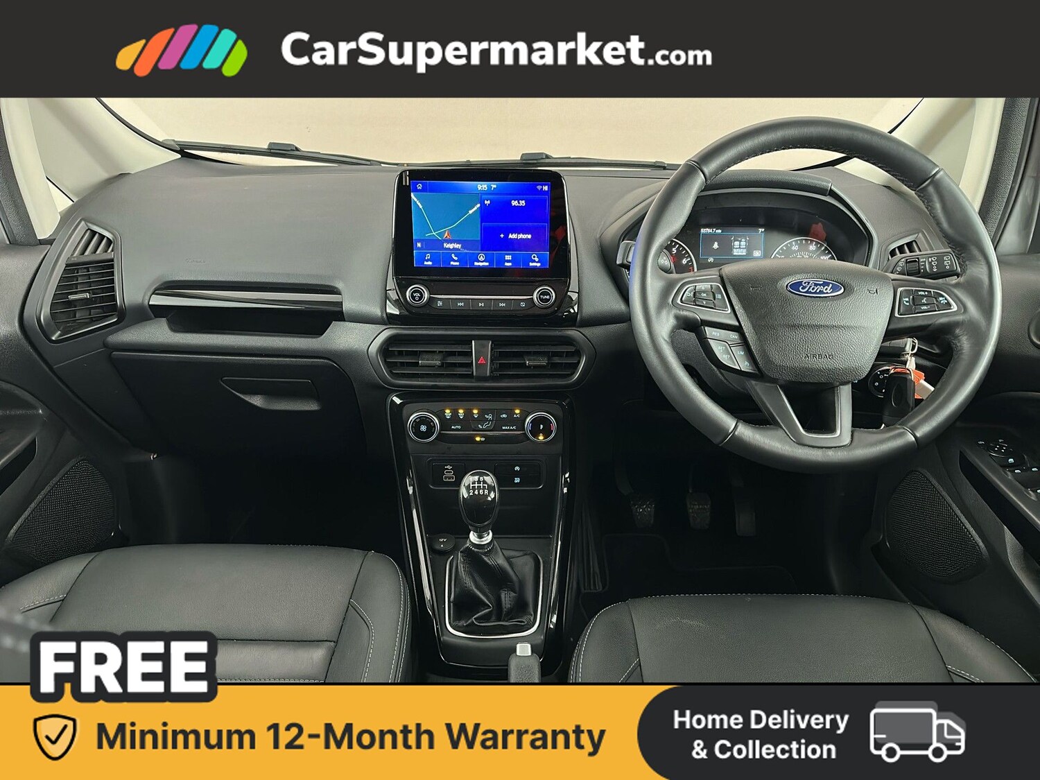 Used Ford Ecosport 2023 for sale - 77805173: Photo 13