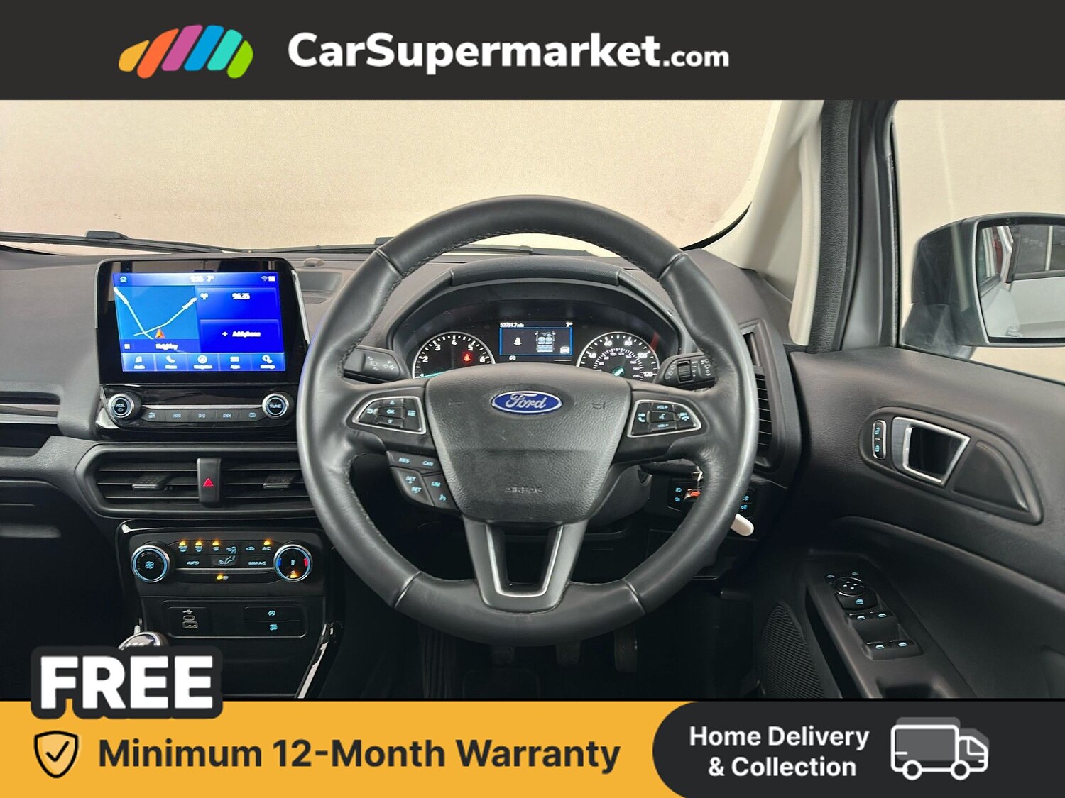 Used Ford Ecosport 2023 for sale - 77805173: Photo 14