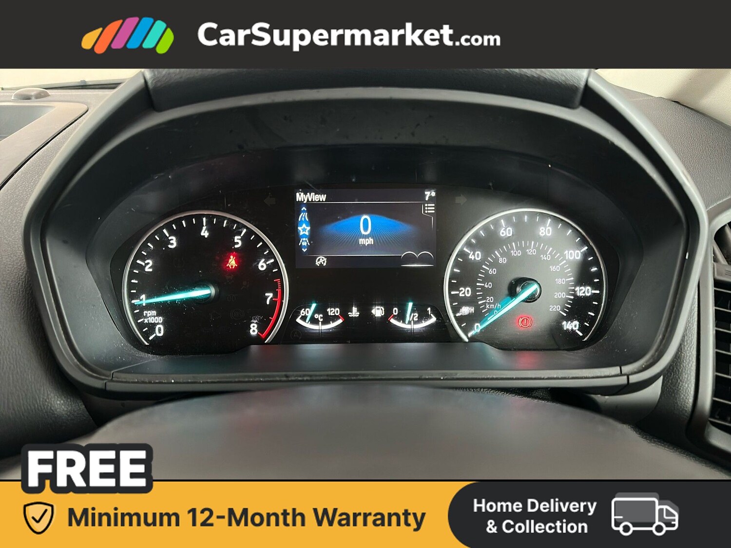 Used Ford Ecosport 2023 for sale - 77805173: Photo 15