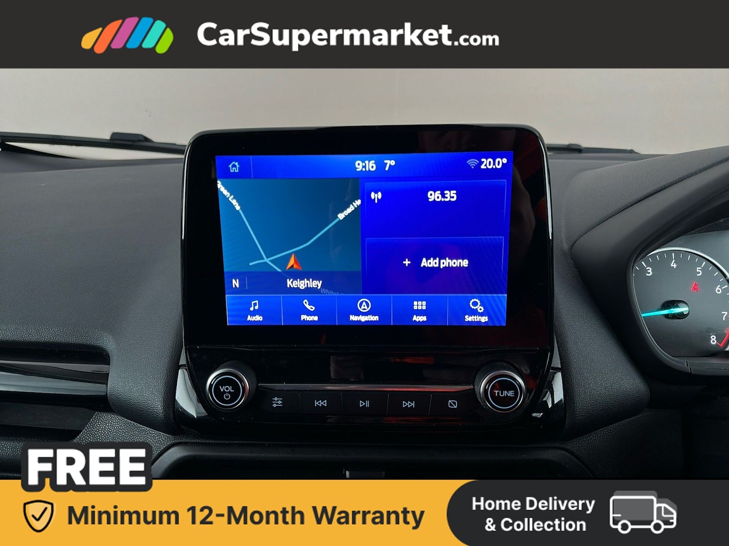 Used Ford Ecosport 2023 for sale - 77805173: Photo 16