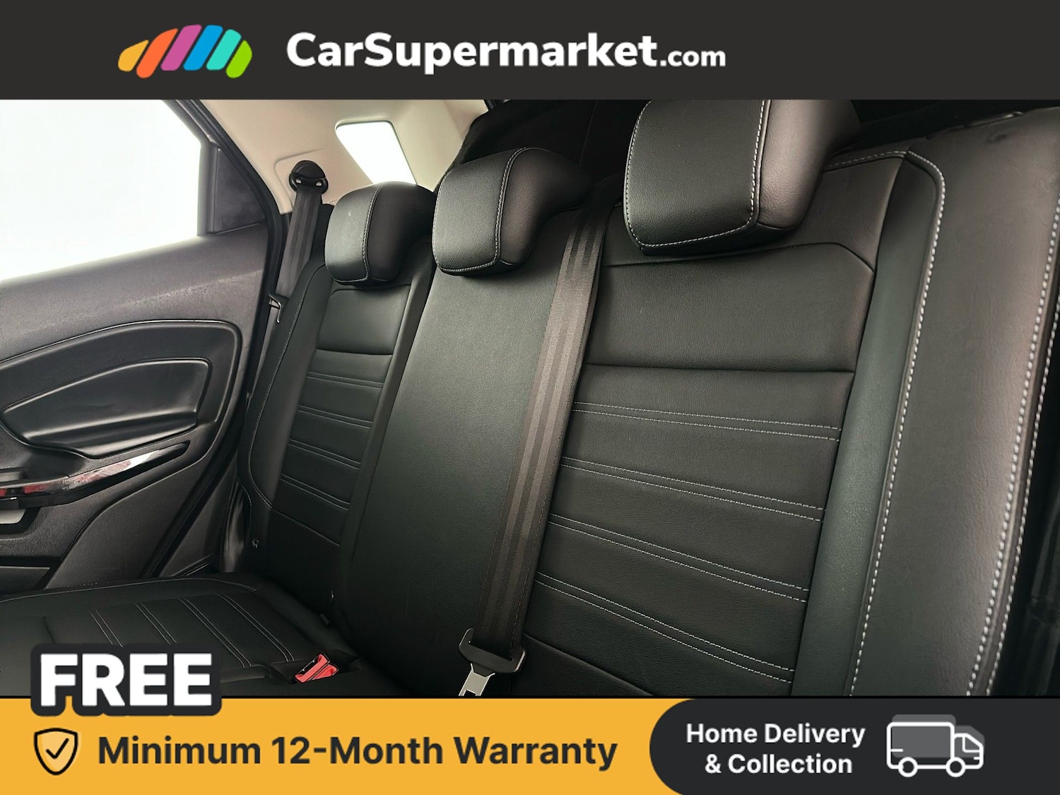 Used Ford Ecosport 2023 for sale - 77805173: Photo 18