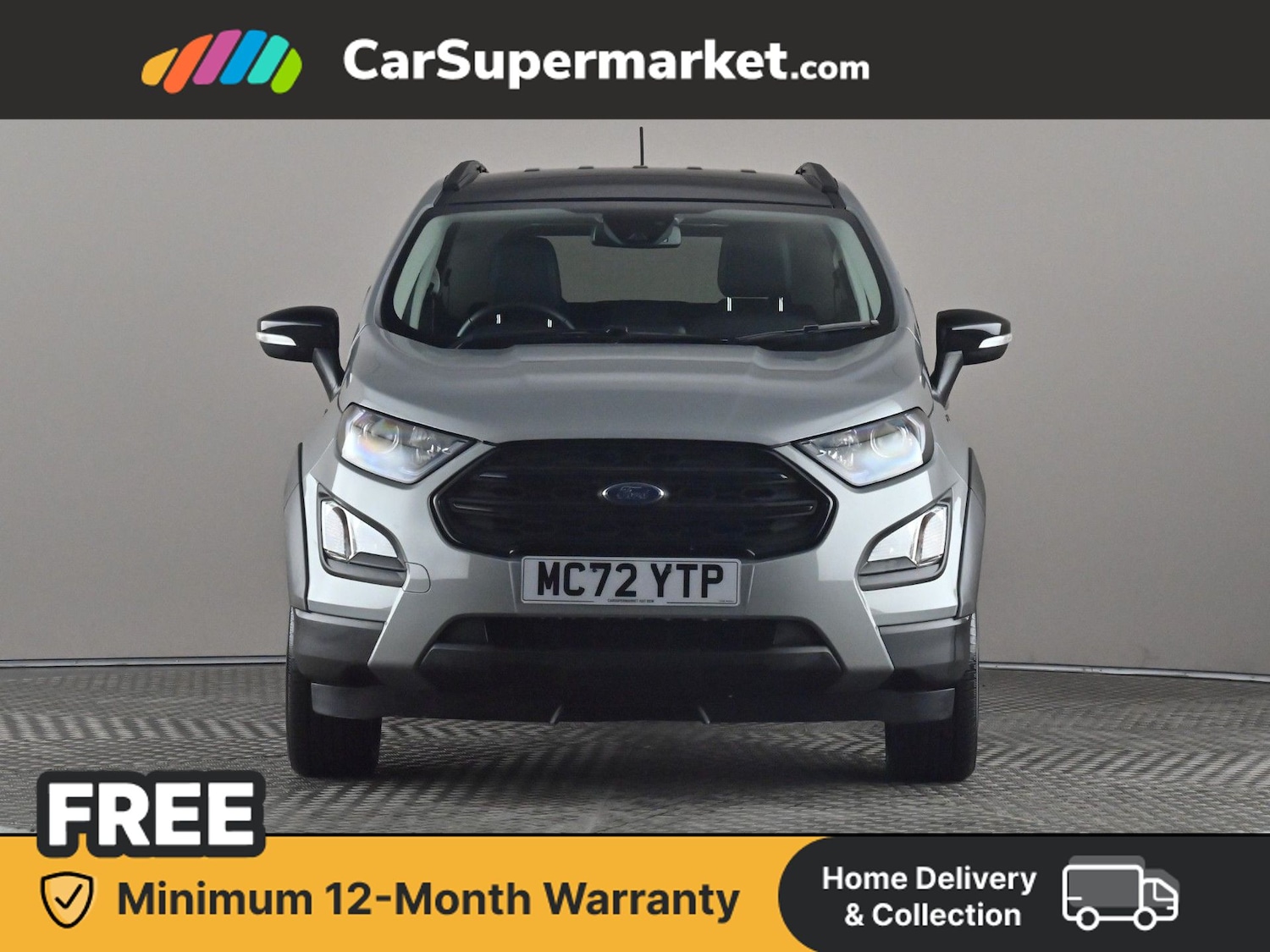 Used Ford Ecosport 2023 for sale - 77805173: Photo 2