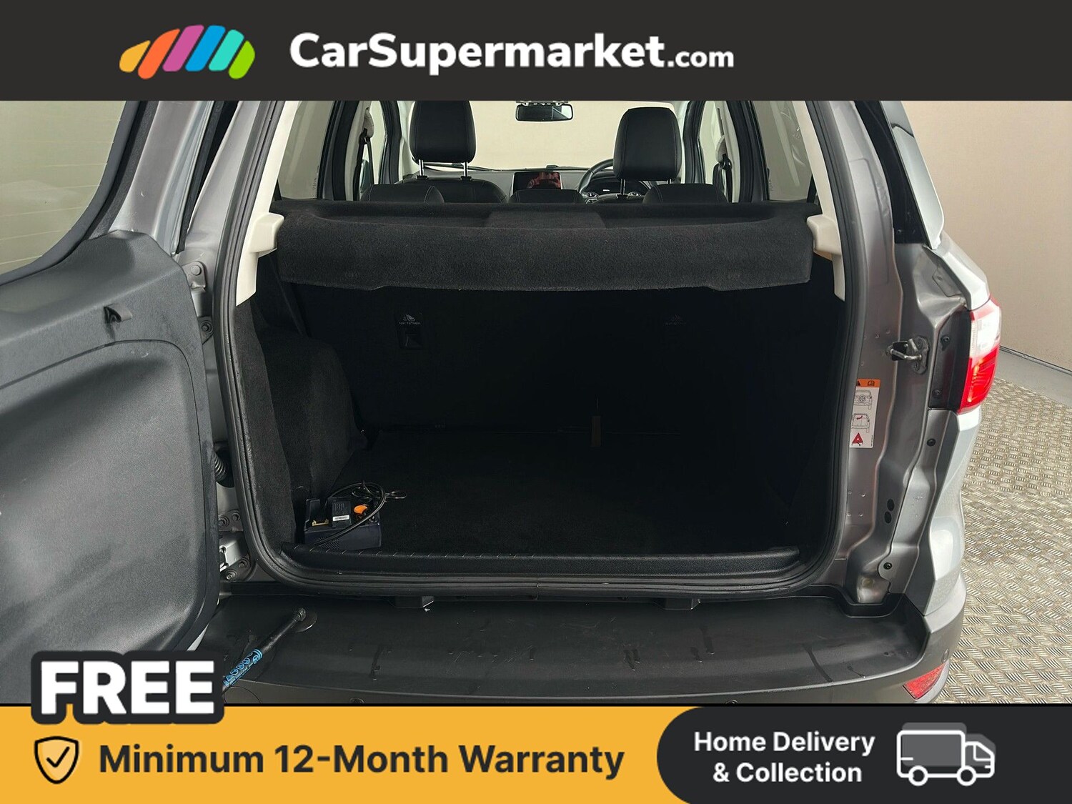 Used Ford Ecosport 2023 for sale - 77805173: Photo 22