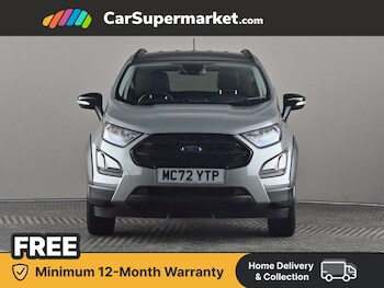 Used Ford Ecosport 2023 for sale - 77805173: Photo