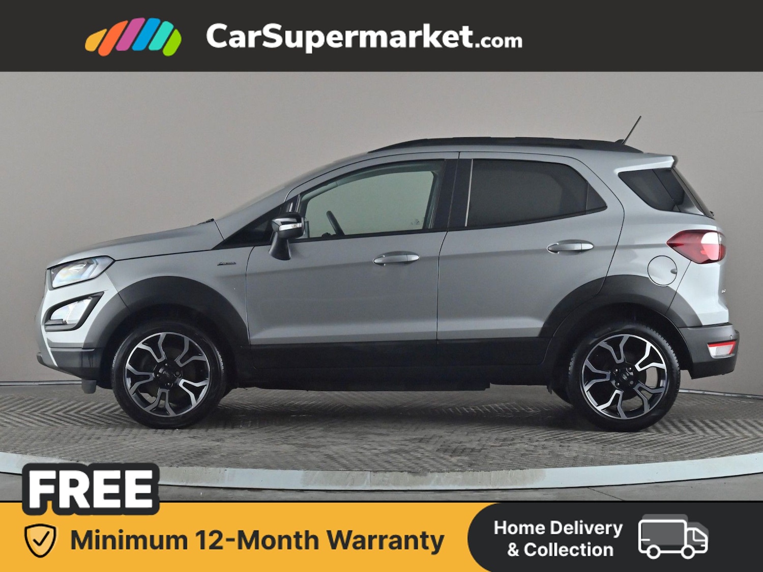 Used Ford Ecosport 2023 for sale - 77805173: Photo 3