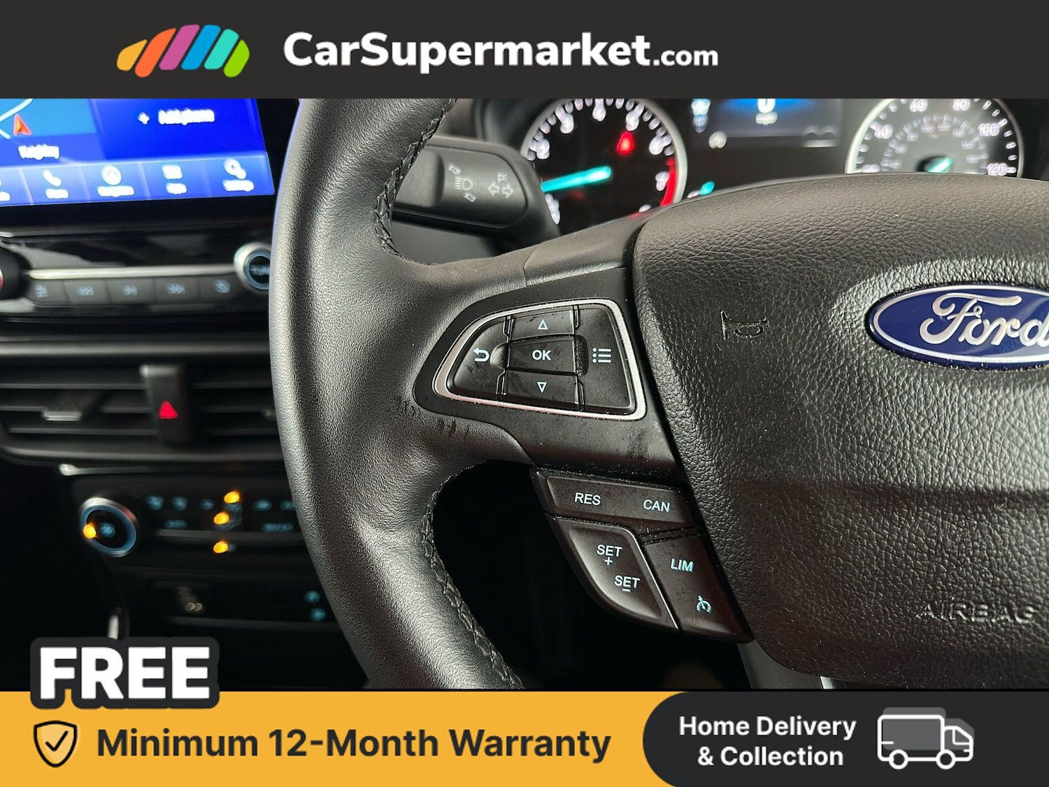 Used Ford Ecosport 2023 for sale - 77805173: Photo 30