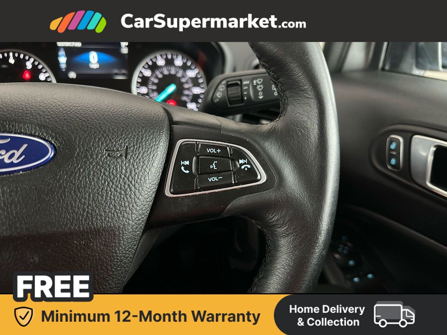 Used Ford Ecosport 2023 for sale - 77805173: Photo 31