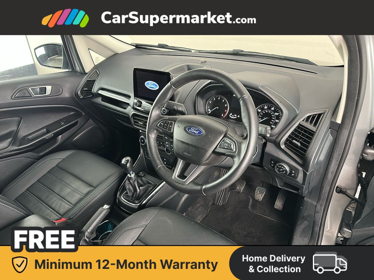 Used Ford Ecosport 2023 for sale - 77805173: Photo 32