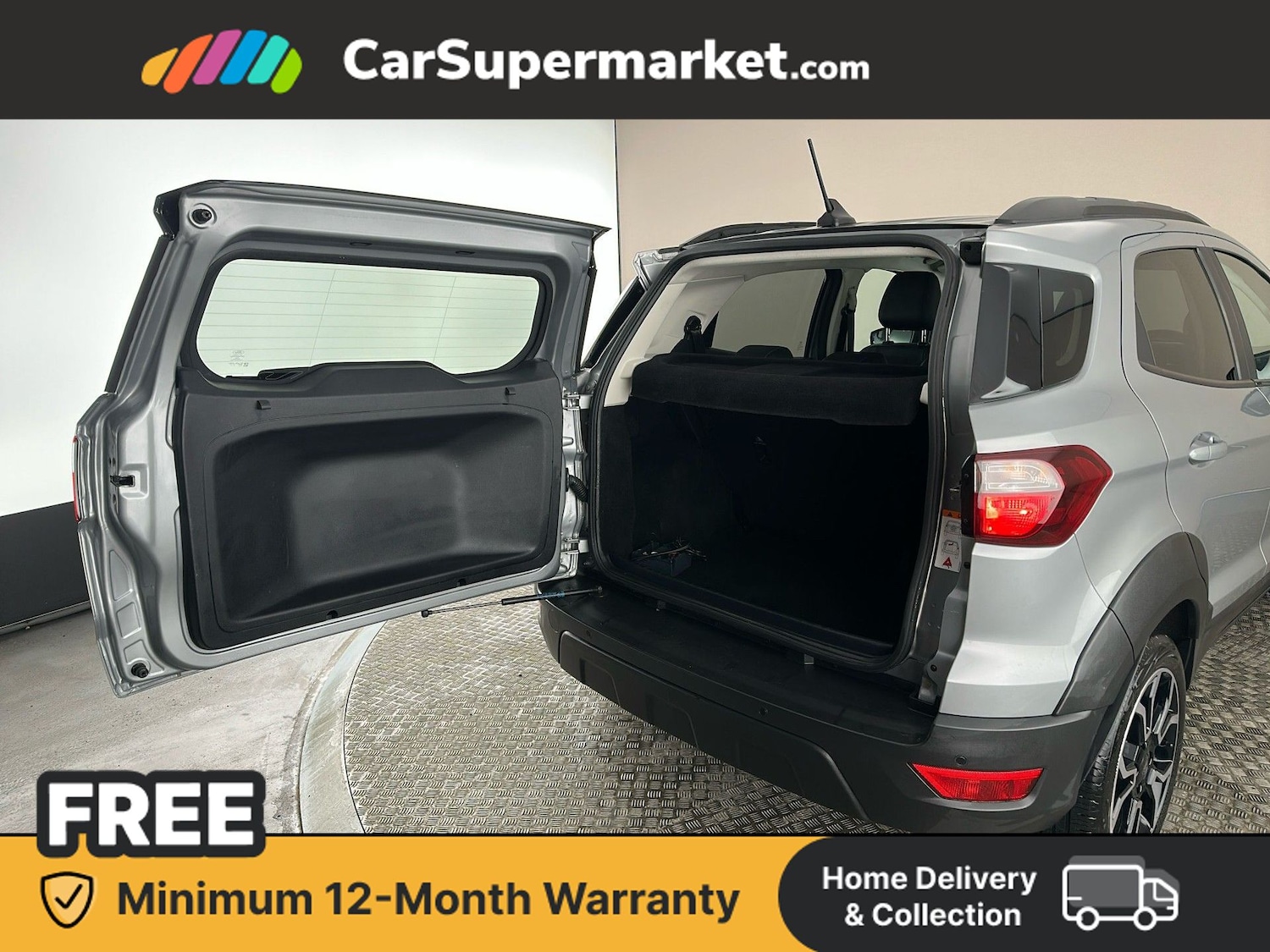 Used Ford Ecosport 2023 for sale - 77805173: Photo 34