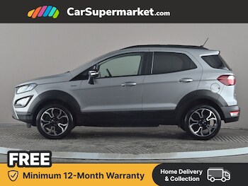 Used Ford Ecosport 2023 for sale - 77805173: Photo