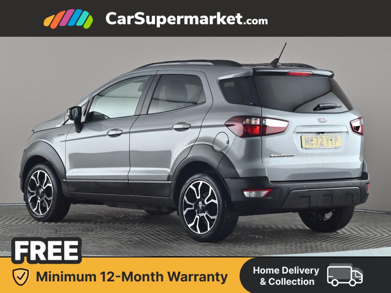 Used Ford Ecosport 2023 for sale - 77805173: Photo 4