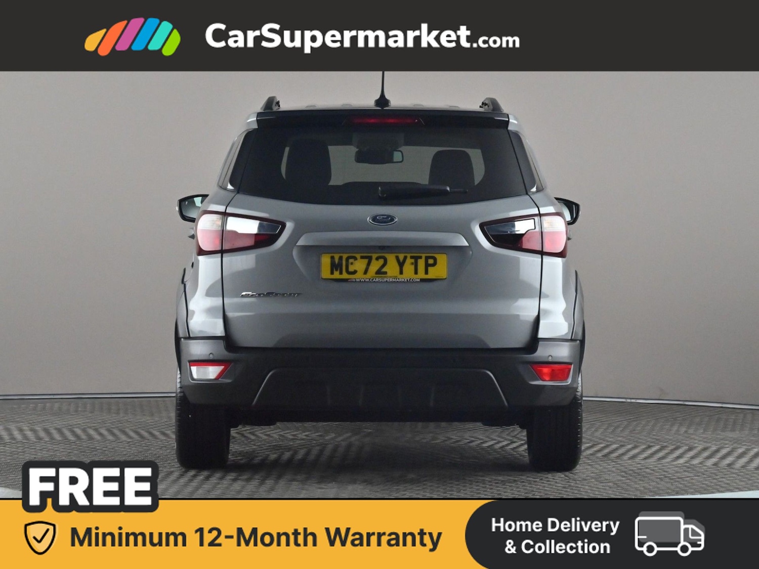 Used Ford Ecosport 2023 for sale - 77805173: Photo 5