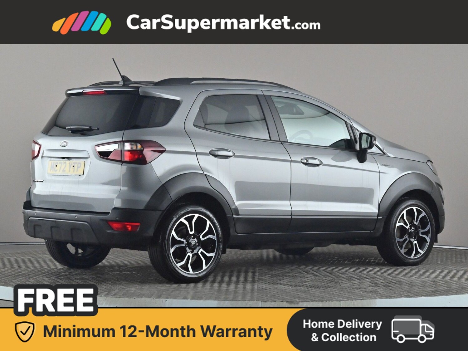 Used Ford Ecosport 2023 for sale - 77805173: Photo 6