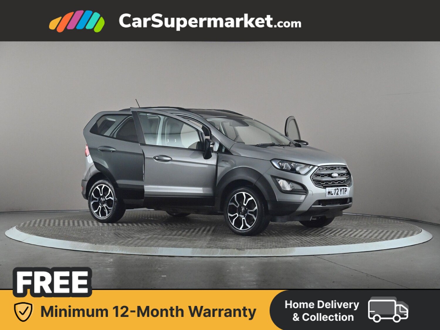 Used Ford Ecosport 2023 for sale - 77805173: Photo 7