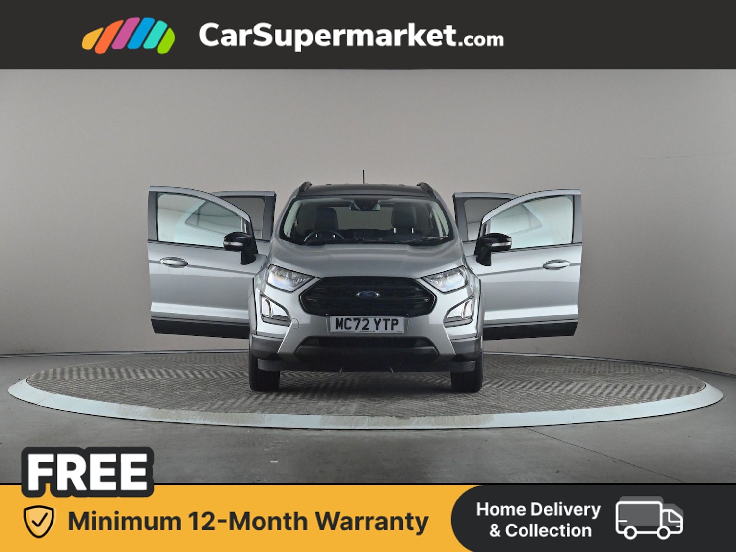 Used Ford Ecosport 2023 for sale - 77805173: Photo 8