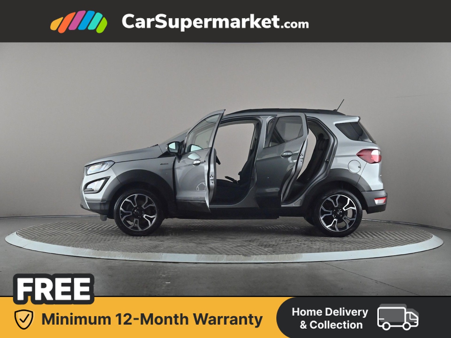 Used Ford Ecosport 2023 for sale - 77805173: Photo 9