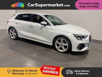 2020 - 35 TFSI S Line 5dr